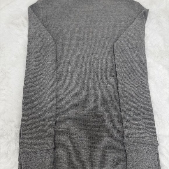 Polo Ralph Lauren Men’s Gray Long Sleeve T-Shirt - Picture 8 of 11